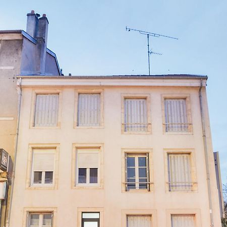 Les Cosy De Nancy - L'Alcove City Trip 4 Etoiles Exterior photo