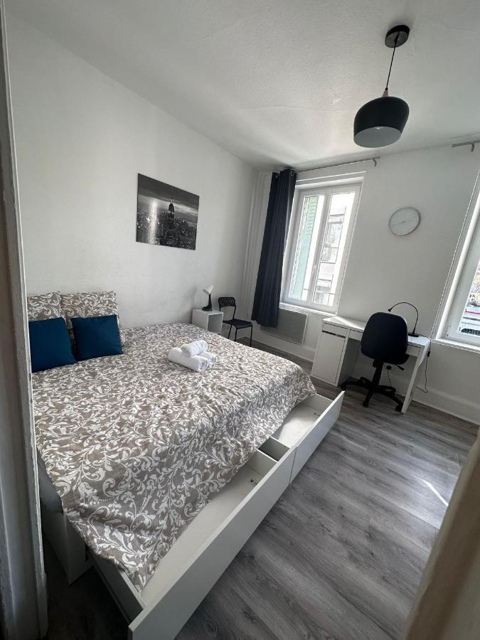 Les Cosy De Nancy - L'Alcove City Trip 4 Etoiles Exterior photo