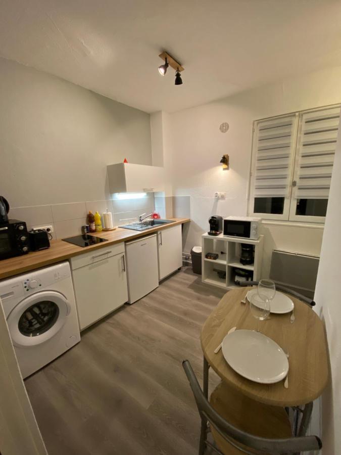 Les Cosy De Nancy - L'Alcove City Trip 4 Etoiles Exterior photo
